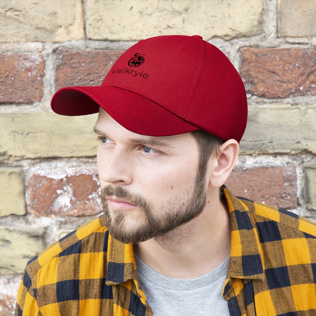 Unisex Twill Hat - Valkryie