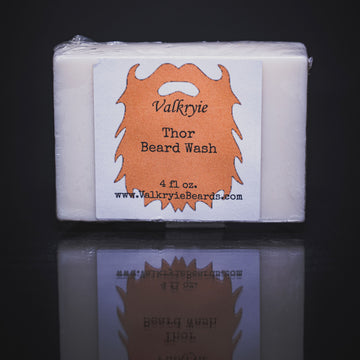 Thor Beard Wash Bar - Valkryie