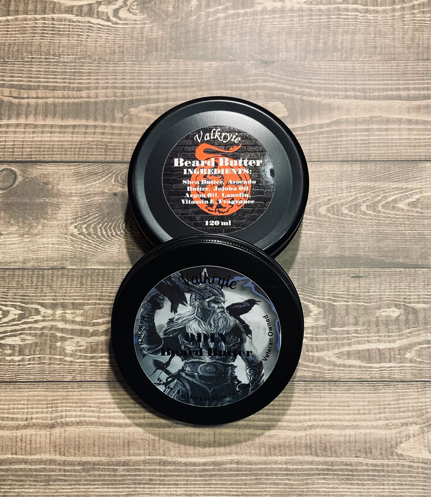 ODIN Beard Butter - Valkryie