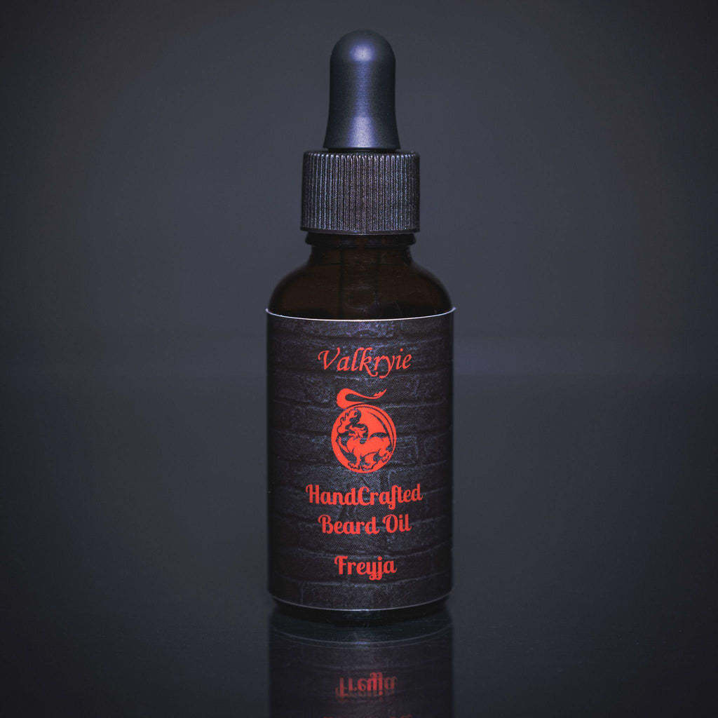 Beard Oil Trio - Valkryie