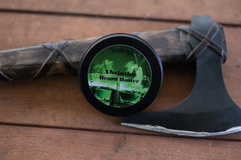 Absinthe Beard Butter - Valkryie