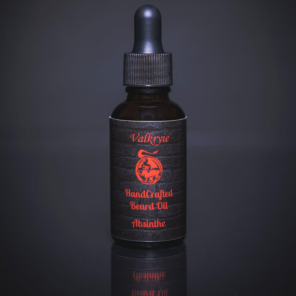 Absinthe Beard Oil - Valkryie