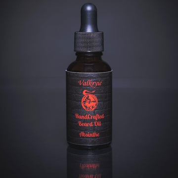 Absinthe Beard Oil - Valkryie