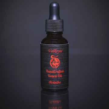 Absinthe Beard Oil - Valkryie