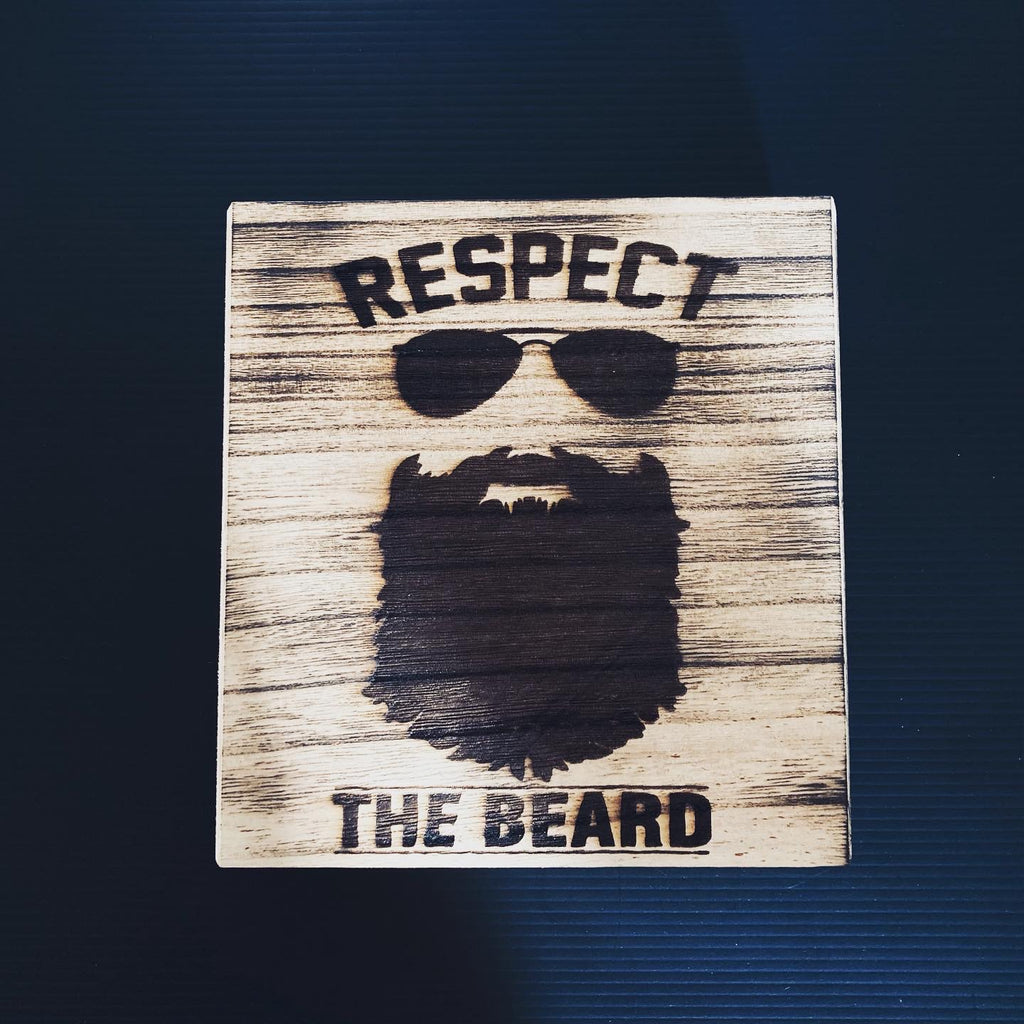Respect the Beard Box