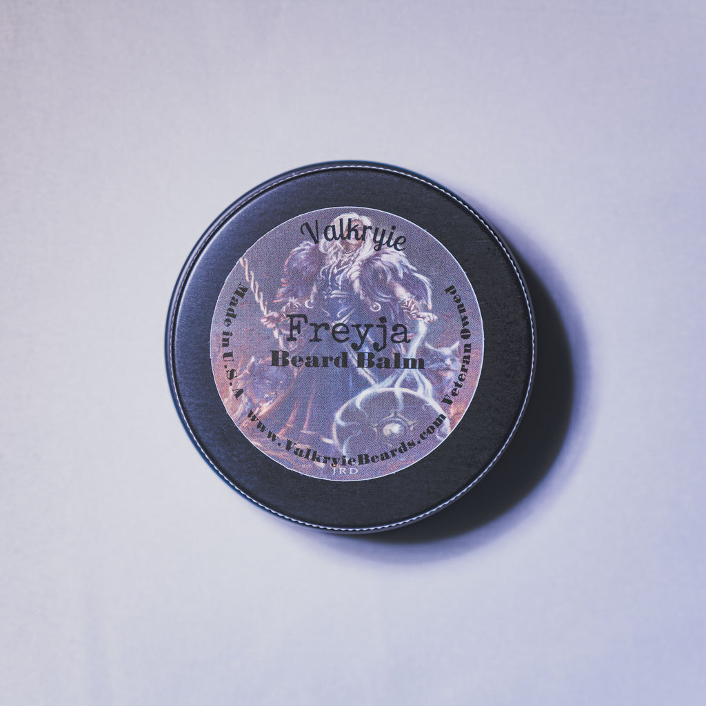Freyja Beard Balm - Valkryie