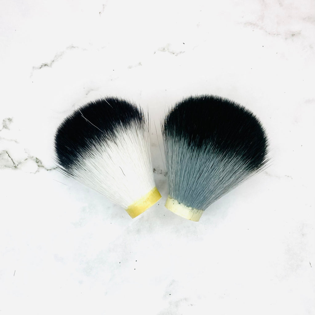 Bethlehem Olivewood Shave Brush - Valkryie