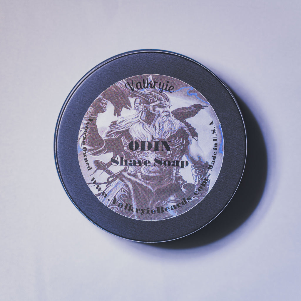 ODIN Shave Soap - Valkryie