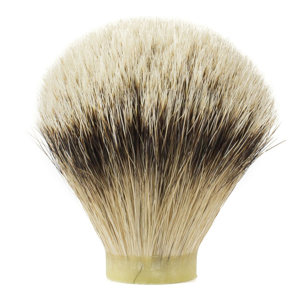 Fiji Shave Brush with 20mm Super Badger knot - Valkryie