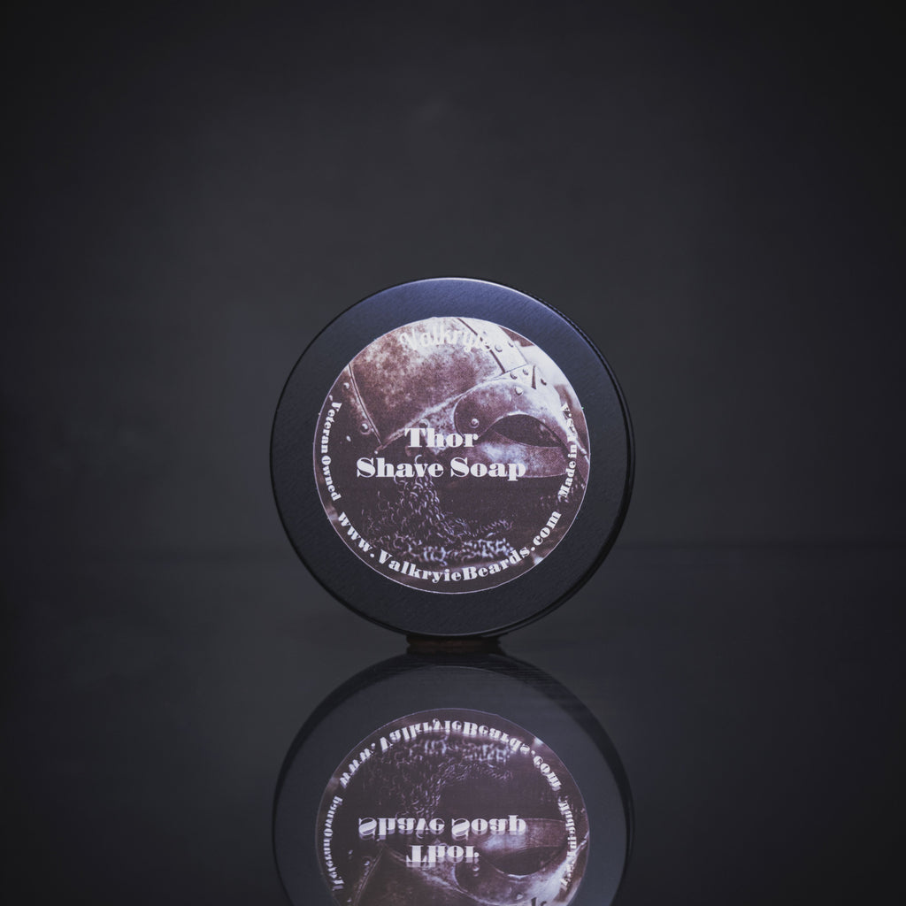 Thor Shave Soap - Valkryie