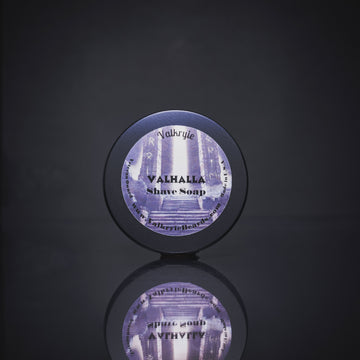 Valhalla Shave Soap - Valkryie