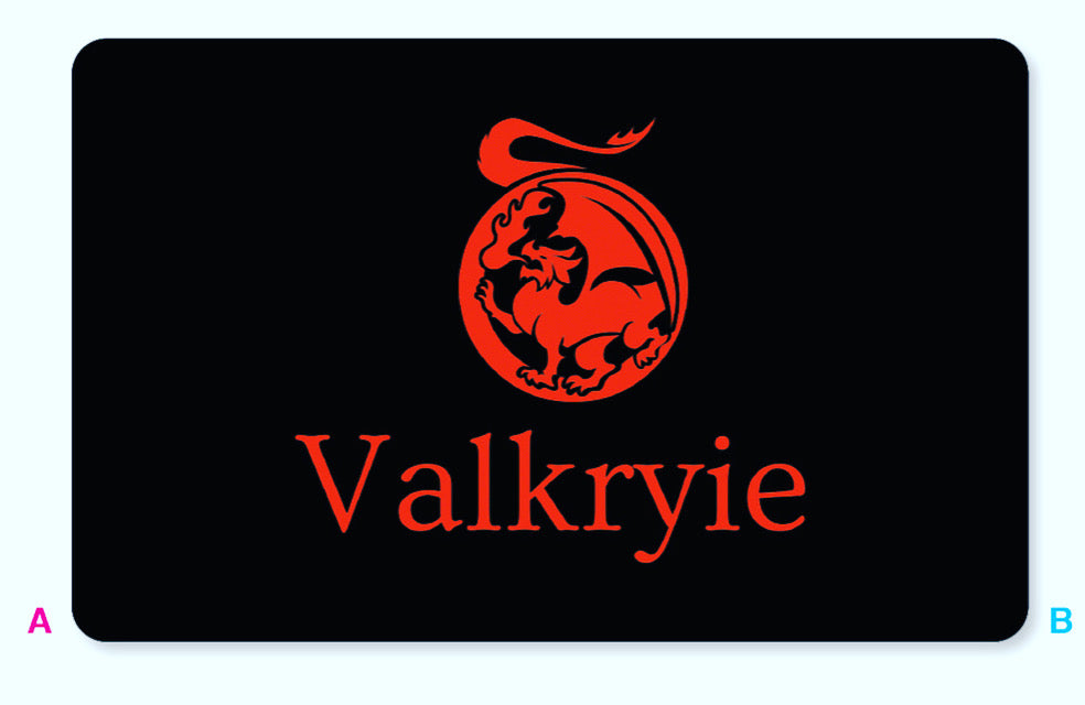 Valkryie Gift Card - Valkryie